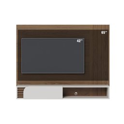 Painel para TV até 55 Polegadas Suspenso 1 Porta Jurerê  - 3
