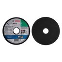 Ver imagem 2 de Kit 10 Discos de Corte para Esmerilhadeira Inox 4.1/2 7/8 Standard Reto Profissional - Bosch