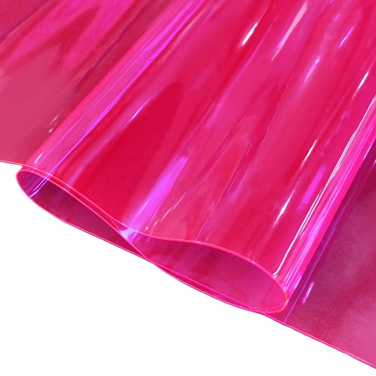 Toalha de Mesa Luane 1,40m X 4,00m Neon Pink - 4