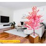 Planta Artificial Árvore Lírio Rosa com 1,60 Metros de Altura - 7