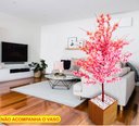 Ver imagem 7 de Planta Artificial Árvore Lírio Rosa com 1,60 Metros de Altura