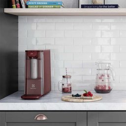 Purificador de Água Electrolux Pure4X PE12V Vermelho Bivolt - 4