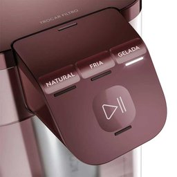 Purificador de Água Electrolux Pure4X PE12V Vermelho Bivolt - 3