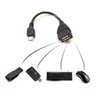 Cabo Otg Micro Usb V8 - 8
