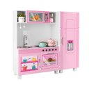 Ver imagem 2 de Cozinha Infantil Completa Charme de Brinquedo Grande