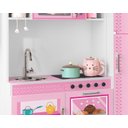 Ver imagem 3 de Cozinha Infantil Completa Charme de Brinquedo Grande