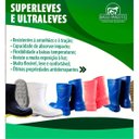 Ver imagem 3 de Bota Ultraleve Baspan E.v.a Leve e Confortável
