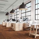 Ver imagem 4 de Piso Laminado Clicado Amadeirado  Corepel Castanho Caixa Com 2,25 M²