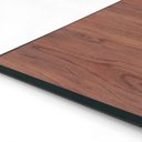 Ver imagem 3 de Piso Laminado Clicado Amadeirado  Corepel Castanho Caixa Com 2,25 M²