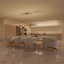 Ver imagem 3 de Pendente Luminaria Lustre de Teto Jabuticaba de 7 Globos Decoração Casa Cozinha Sala Escritório