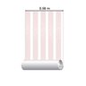 Papel De Parede Adesivo Listras Efeito Luz N05222 0,58X3,00M - 3