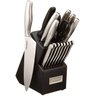 Cuisinart Conjunto de Facas Artiste 17 Peças com Bloco - 1