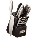 Ver imagem 1 de Cuisinart Conjunto de Facas Artiste 17 Peças com Bloco