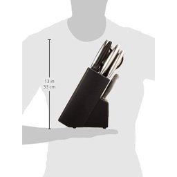 Cuisinart Conjunto de Facas Artiste 17 Peças com Bloco - 2