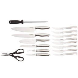 Cuisinart Conjunto de Facas Artiste 17 Peças com Bloco - 3