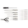 Cuisinart Conjunto de Facas Artiste 17 Peças com Bloco - 3