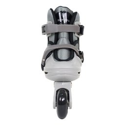 Patins Gonew Inline Rolamento 608zz Basic Exclusivo - 29/32 - Cinza - 8