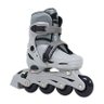 Patins Gonew Inline Rolamento 608zz Basic Exclusivo - 29/32 - Cinza - 1
