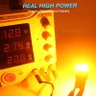 Par Lâmpada 30 Chip Led T20 7440 W21w Wy21w Canbus Canceller Âmbar Distribuído Frc Magazine T20/7440 - 8