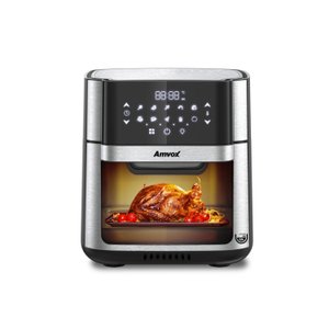 Air Fryer 1412 Oven 12l 110v 1700w Display Digital