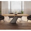 Ver imagem 1 de Mesa de Jantar Retangular Cono