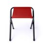 Banqueta Banco Banquinho Cadeira Dobravel Assento Portatil para Camping Praia Pesca - 4