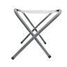 Banqueta Banco Banquinho Cadeira Dobravel Assento Portatil para Camping Praia Pesca - 2