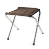 Banqueta Banco Banquinho Cadeira Dobravel Assento Portatil para Camping Praia Pesca - 3