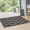 Ver imagem 1 de 1 Tapete Sisal Luxo Antimofo Antiderrapante Js Gept 50x80