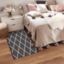 Ver imagem 7 de 1 Tapete Sisal Luxo Antimofo Antiderrapante Js Gept 50x80