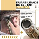 Ver imagem 4 de Máquina Perfect Barber Profissional Dragão Acabamento Barba