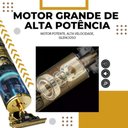 Ver imagem 2 de Máquina Perfect Barber Profissional Dragão Acabamento Barba