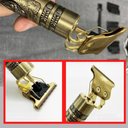 Ver imagem 7 de Máquina Perfect Barber Profissional Dragão Acabamento Barba