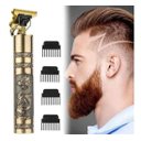 Ver imagem 5 de Máquina Perfect Barber Profissional Dragão Acabamento Barba