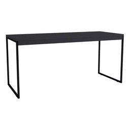 Mesa Diretor Pé de Ferro:preto - 1