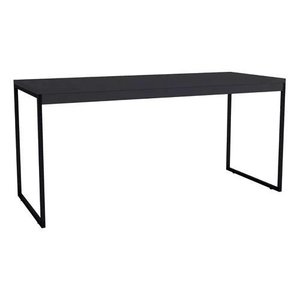 Mesa Diretor Pé de Ferro:preto