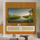 Ver imagem 7 de Home para TV até 65 Polegadas 174cm x 180cm 100% MDF Supremo Slim/Native