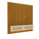 Ver imagem 2 de Home para TV até 65 Polegadas 174cm x 180cm 100% MDF Supremo Slim/Native