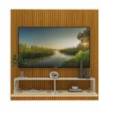 Ver imagem 4 de Home para TV até 65 Polegadas 174cm x 180cm 100% MDF Supremo Slim/Native