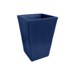 Vaso Planta 20x13 Trapézio Polietileno