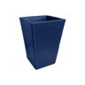 Vaso Planta 20x13 Trapézio Polietileno - 1