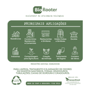 Ver imagem 5 de Kit Fossa Biodigestora 600l/dia Vala de Infiltração e Leito