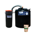 Ver imagem 1 de Kit Fossa Biodigestora 600l/dia Vala de Infiltração e Leito