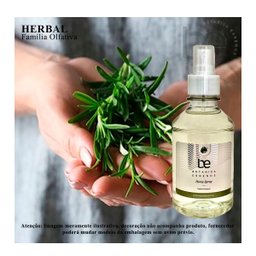 Home Spray Botanica Essence 07. Alecrim Gold 250ml - 2