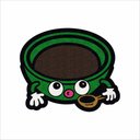 Ver imagem 1 de Tapete Decorativo Cumbuca para Sopa.