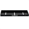 Suporte Porta Shampoo Prateleira Parede Preto Fosco F.plus - 5