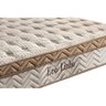 Cama Box King: Colchão Molas Ensacadas Paropas MasterPocket Eco Linho + Base CRC Suede Clean(193x203 - 4