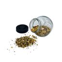 Ver imagem 4 de Kit 3 Unidades Porta Condimentos 150ml Preto Cozinha Pratica