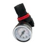 Regulador De Pressão De Ar Mini Ar2000 150 Psi Rosca 1/4 - 5