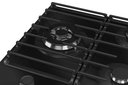 Ver imagem 5 de Fogão Cooktop 5 Bocas Tripla Chama Mcg5bm Grade Dupla Mesa de Vidro Mueller Preto